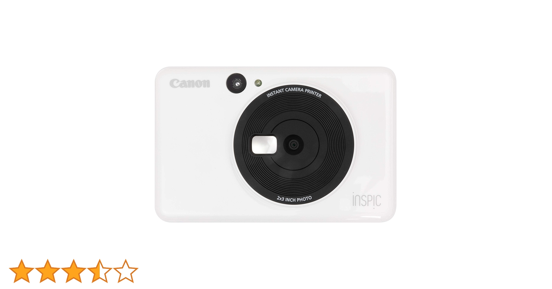 Canon - Canon インスタントカメラプリンター iNSPiC CV-123-WH Amazon.co.jp: Canon インスタントカメラプリンター iNSPiC CV